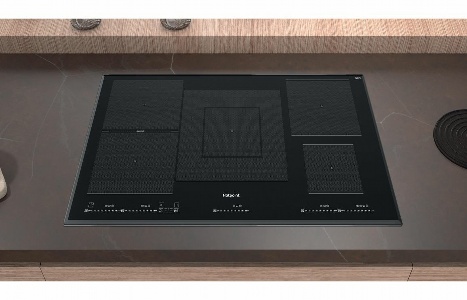 Hotpoint TT1090BA 90cm Induction Hob - Black