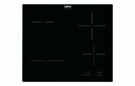 Zanussi ZIBN641K 60cm Induction Hob - Black