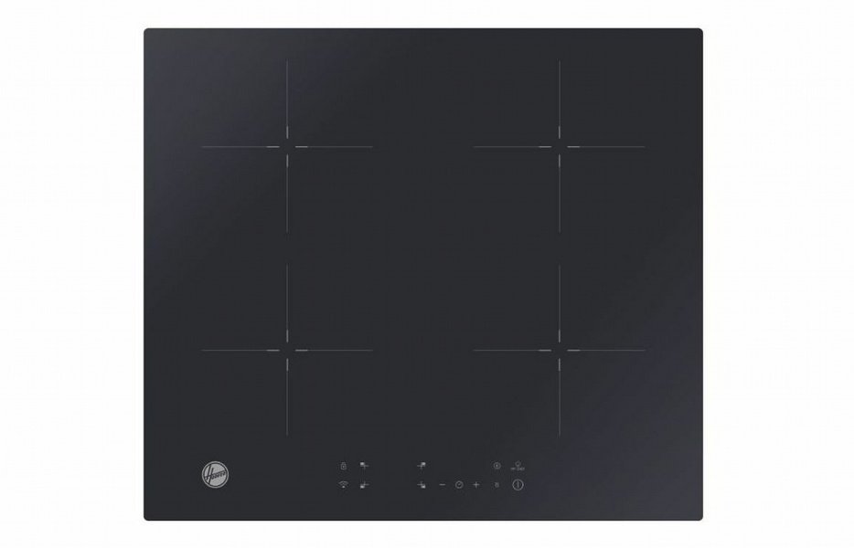 Hoover HI642CTTWIFI 60cm Induction Hob - Black