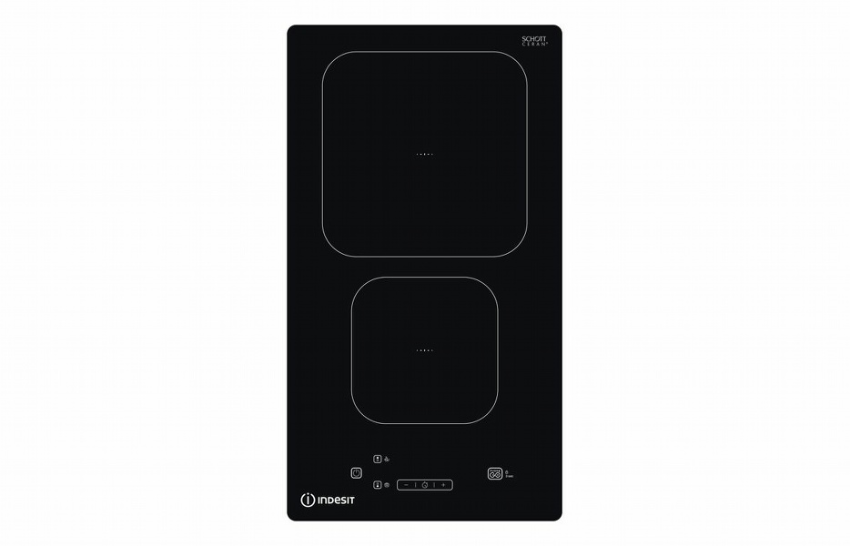 Indesit IS 19Q30 NE 30cm Induction Hob - Black