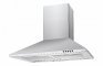 Unbranded CCE60NX/1 60cm Chimney Hood - St/Steel