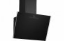 Neff N30 D63IDK1S0B 60cm Angled Chimney Hood - Black Glass