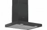 Bosch Series 2 DWB66BC60B 60cm T-Shape Box Chimney Hood - Black