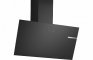 Bosch Series 2 DWK85DK60B 80cm Chimney Hood - Black Glass