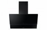 Samsung NK36N9804VB/UR 90cm Chimney Hood - Black Glass