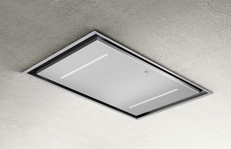 Prima+ PRCH302 90cm Ceiling Hood - St/Steel