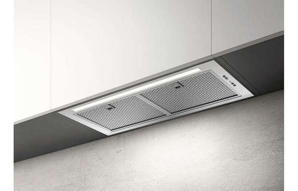 Elica Fold S 80cm Integrated Hood - St/Steel