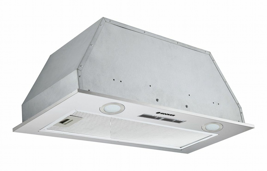 Hoover H300 HBG750X/1 75cm Canopy Hood - St/Steel