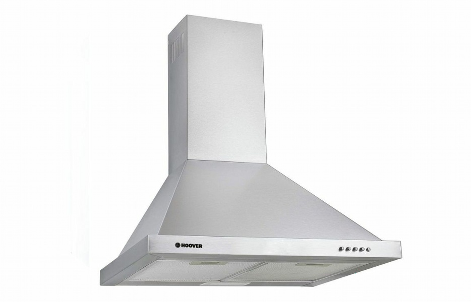 Hoover H300 HCE160X/1 60cm Chimney Hood - St/Steel