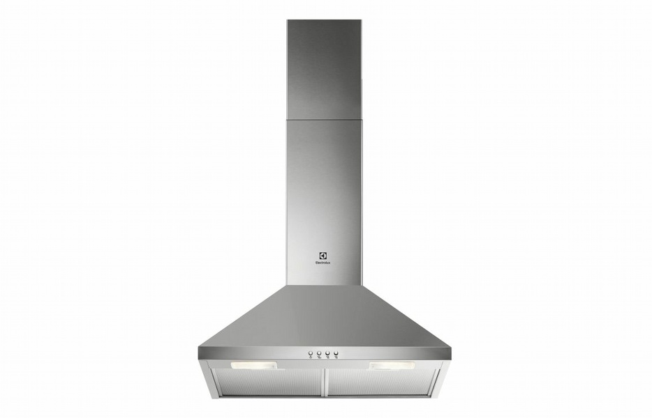 Electrolux KFCG16X 60cm Pyramid Chimney Hood - St/Steel