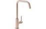 Abode Althia Single Lever Mixer Tap - Nude