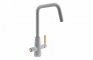 Abode Scandi-E 4 IN 1 Monobloc Tap - Scandi Grey