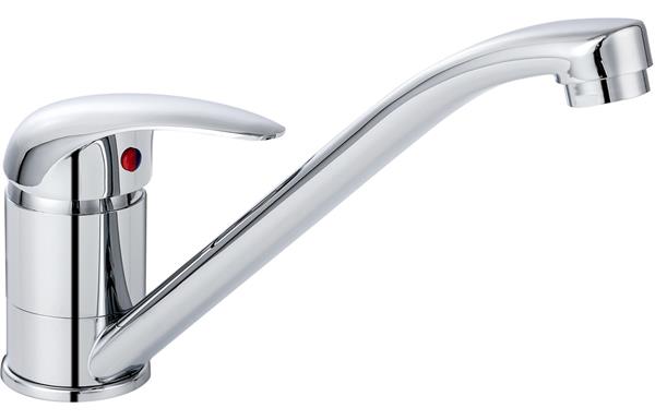 Prima Single Lever Mixer Tap - Chrome