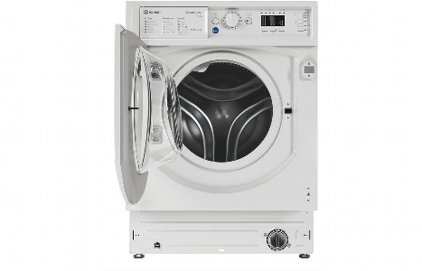 Indesit BI WMIL 81485 UK B/I 8kg 1400rpm Washing Machine