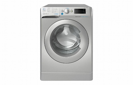 Indesit BWE 71496X SV UK F/S 7kg 1400rpm Washing Machine - Silver