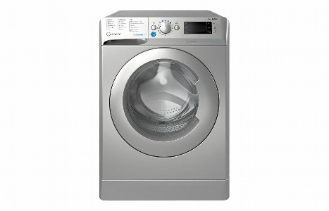 Indesit BWE 81496X SV UK F/S 8kg 1400rpm Washing Machine - Silver