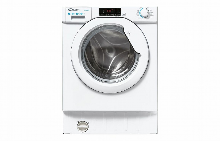 Candy CBW 57D1XE-80 B/I 7kg 1500rpm Washing Machine - White