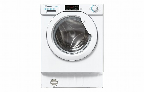 Candy CBW 58D1XE-80 B/I 8kg 1500rpm Washing Machine - White