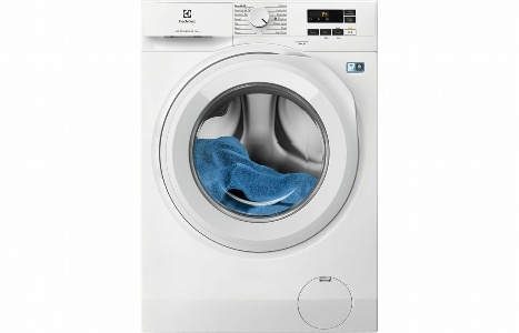 Electrolux EFI61841B F/S 8kg 1400rpm Washing Machine - White