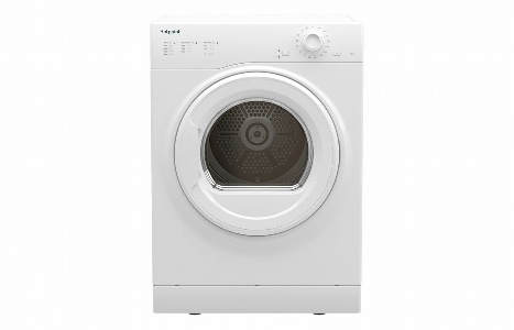 Hotpoint H1D 80 W UK F/S 8kg Venting Tumble Dryer - White