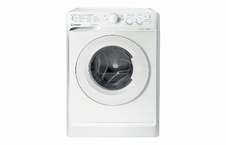 Indesit MTWC 71252 W UK F/S 7kg 1200rpm Washing Machine - White