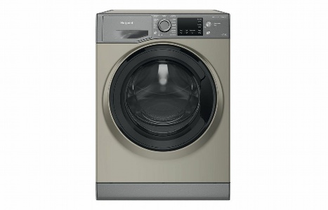 Hotpoint NDB 8635 GK UK F/S 8/6kg 1400rpm Washer Dryer - Graphite