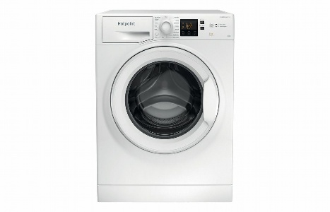 Hotpoint NSWF 846 W UK F/S 8kg 1400rpm Washing Machine - White