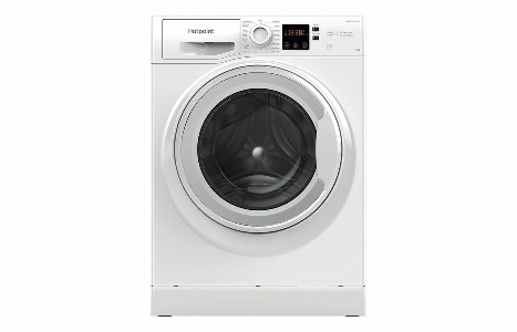 Hotpoint NSWM 864C W UK N F/S 8kg 1600rpm Washing Machine - White