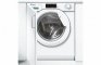 Candy CBW 59D1XE-80 B/I 9kg 1500rpm Washing Machine - White