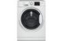 Hotpoint NDB 8635 W UK F/S 8/6kg 1400rpm Washer Dryer - White