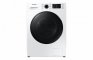 Samsung WD80T046BE/EU F/S 8/5kg 1400rpm ecobubble Washer Dryer - White