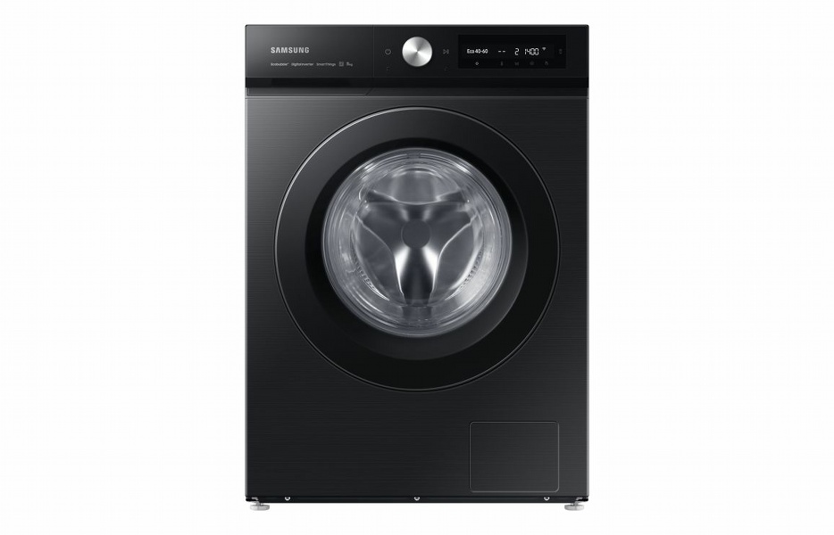 Samsung Series 6+ WW11BB534DABS1 F/S 11kg 1400rpm Washing Machine - Black