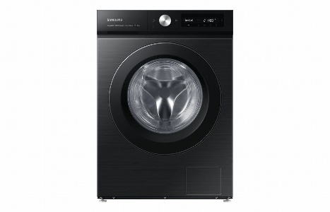 Samsung Series 6+ WW11BB534DABS1 F/S 11kg 1400rpm Washing Machine - Black