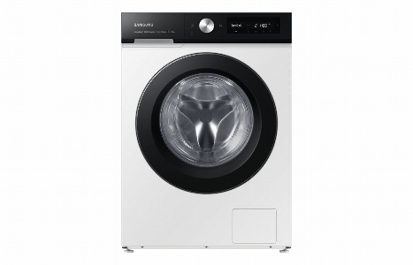 Samsung Series 6+ WW11BB534DAES1 F/S 11kg 1400rpm Washing Machine - White