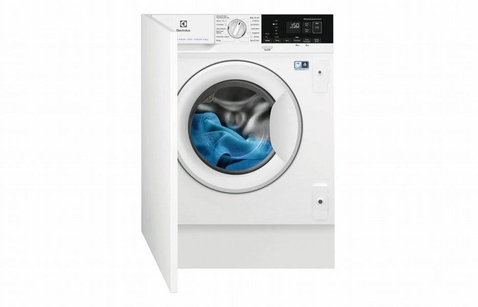 Electrolux EWD746PCBI B/I 7/4kg 1600rpm Washer Dryer