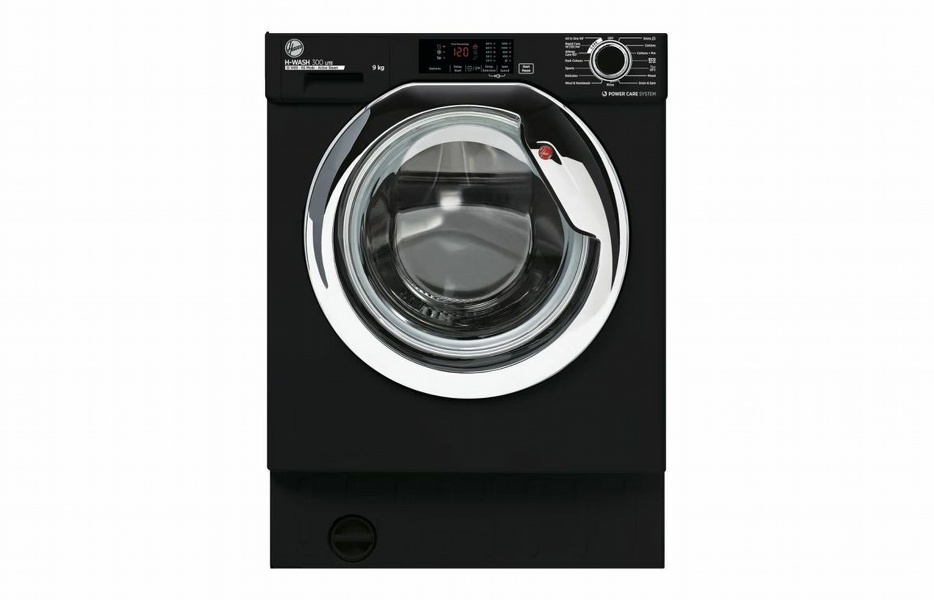 Hoover HBWS49D3ACBE-80 B/I 9kg 1400rpm Washing Machine