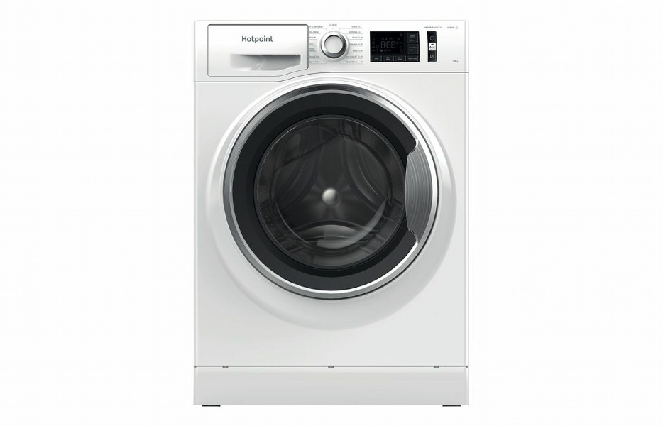 Hotpoint NM11 1046 WC A UK N F/S 10kg 1400rpm Washing Machine - White