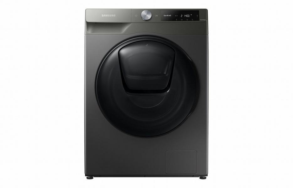 Samsung Series 6 WD90T654DBN/S1 F/S 9/6kg 1400rpm Washer Dryer - Graphite