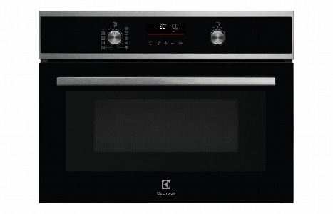 Electrolux EVLDE46X B/I 1000W Combination Microwave & Grill - St/Steel