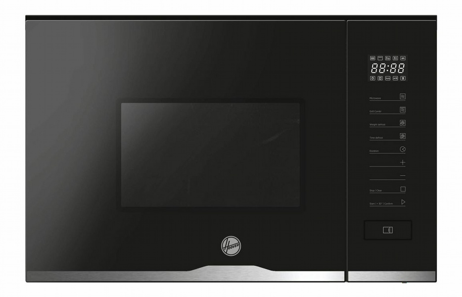 Hoover H500 HMG20C5SB-80 B/I 800W Combination Microwave & Grill - Black