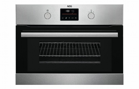 AEG KMK365060M B/I 1000W Combination Microwave & Grill - St/Steel