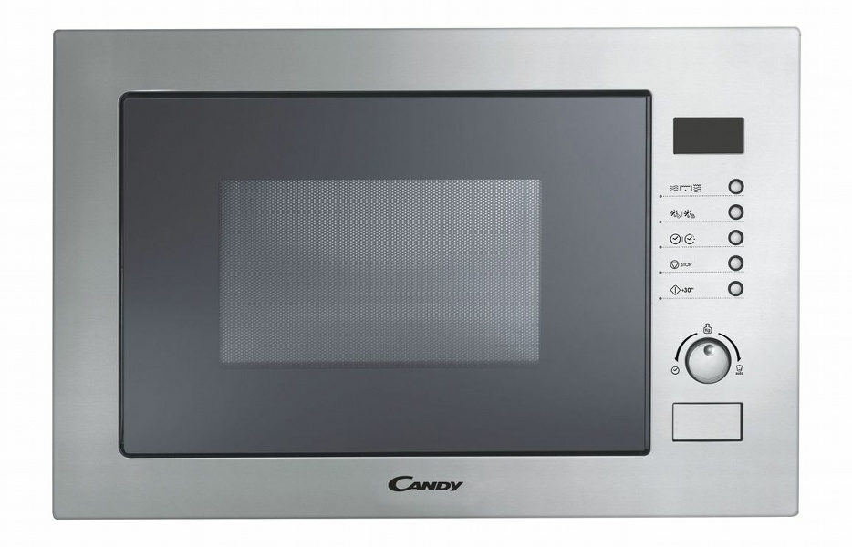 Candy MIC25GDFX-80 B/I 900W Combination Microwave & Grill - St/Steel