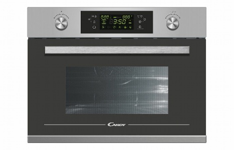 Candy MIC440VNTX-80 B/I 900W Combination Microwave & Oven - St/Steel