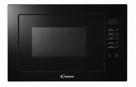 Candy MICG25GDFN-80 B/I 900W Combination Microwave & Grill - Black