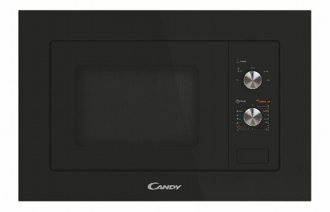 Candy MIS1730BUK B/I 1000W Microwave - Black