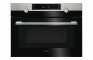 AEG KMK525860M B/I 1000W Combination Microwave & Grill - St/Steel