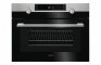 AEG KMK565060X B/I 1000W Combination Microwave & Grill - St/Steel