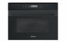 Hotpoint MP 996 BM H B/I 900W Combination Microwave & Grill - Black