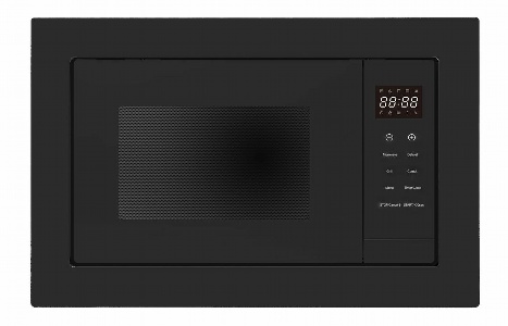 Prima+ PRCM112 B/I 700W Mini Microwave & Grill - Black