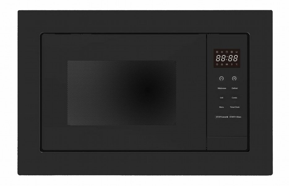 Prima+ PRCM112 B/I 700W Mini Microwave & Grill - Black